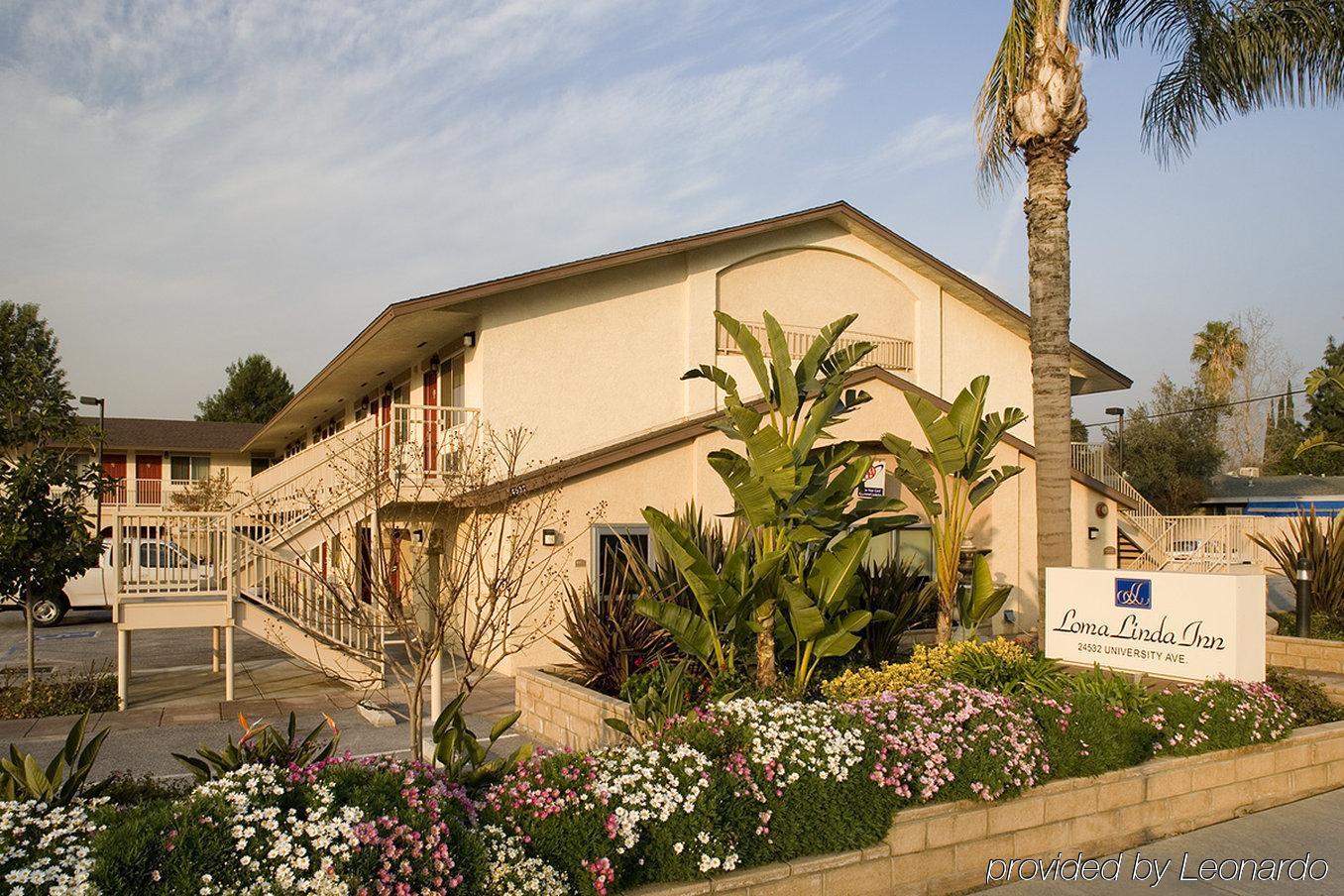 Loma Linda Inn San Bernardino Exterior foto