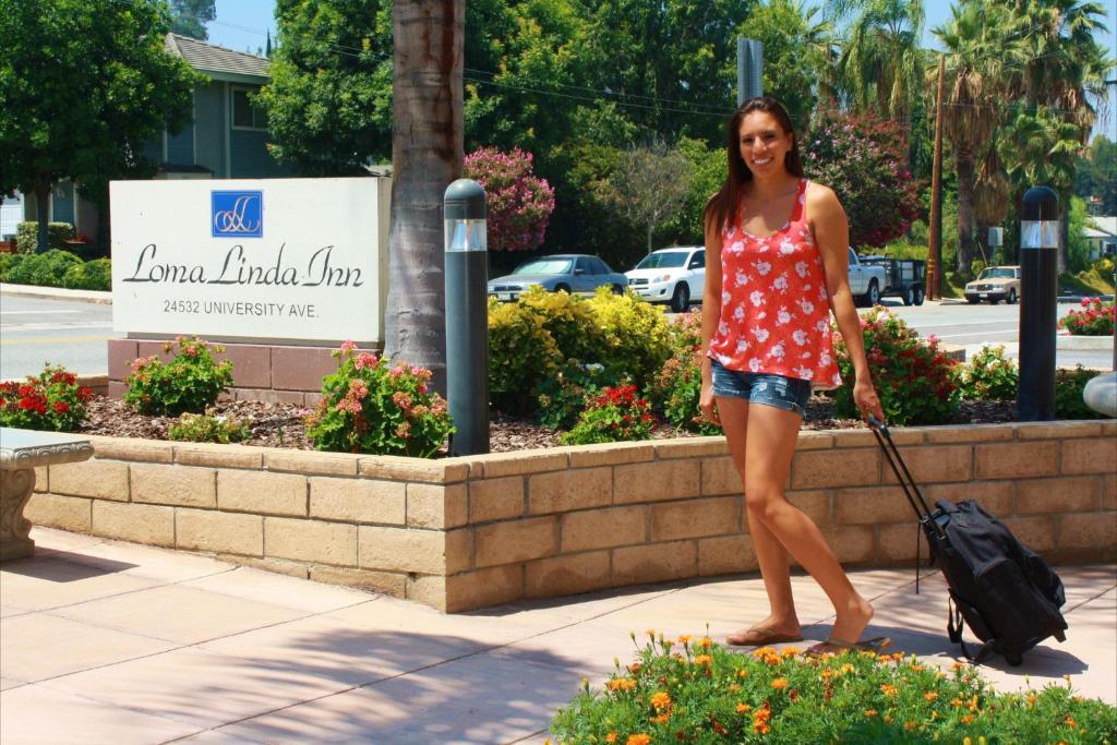 Loma Linda Inn San Bernardino Exterior foto