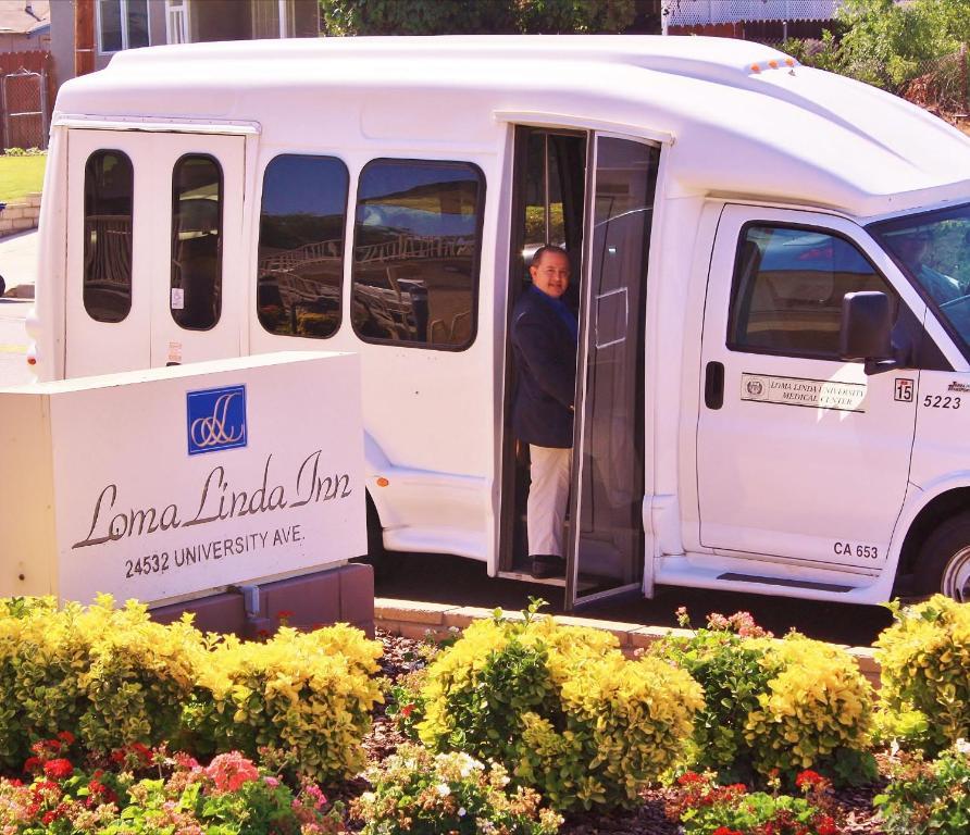 Loma Linda Inn San Bernardino Exterior foto