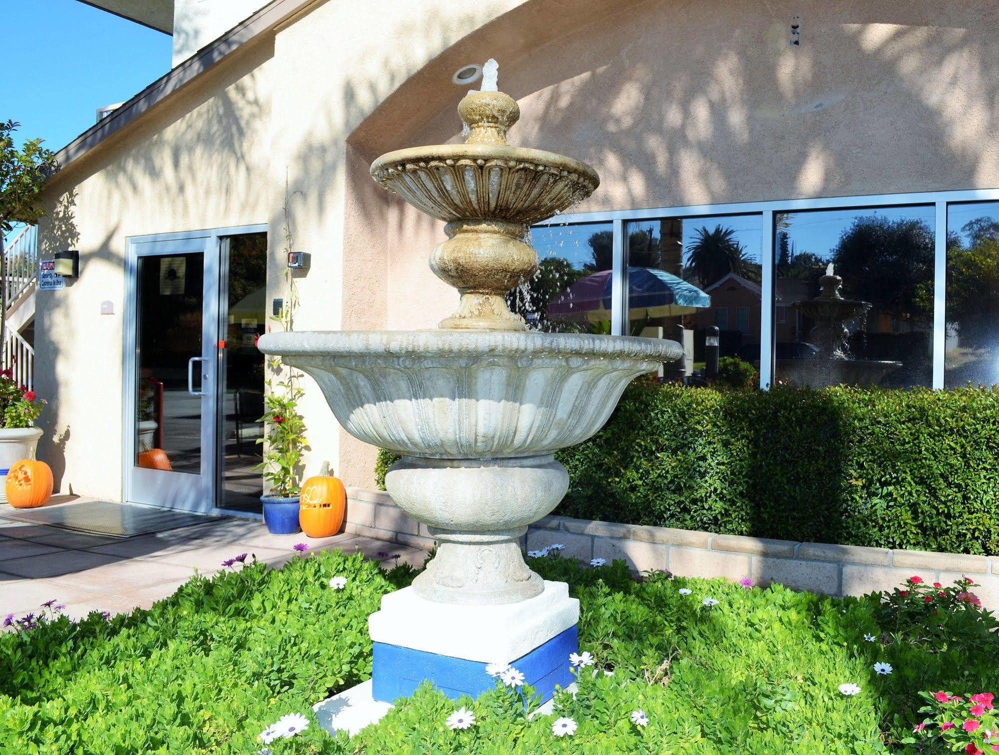 Loma Linda Inn San Bernardino Exterior foto