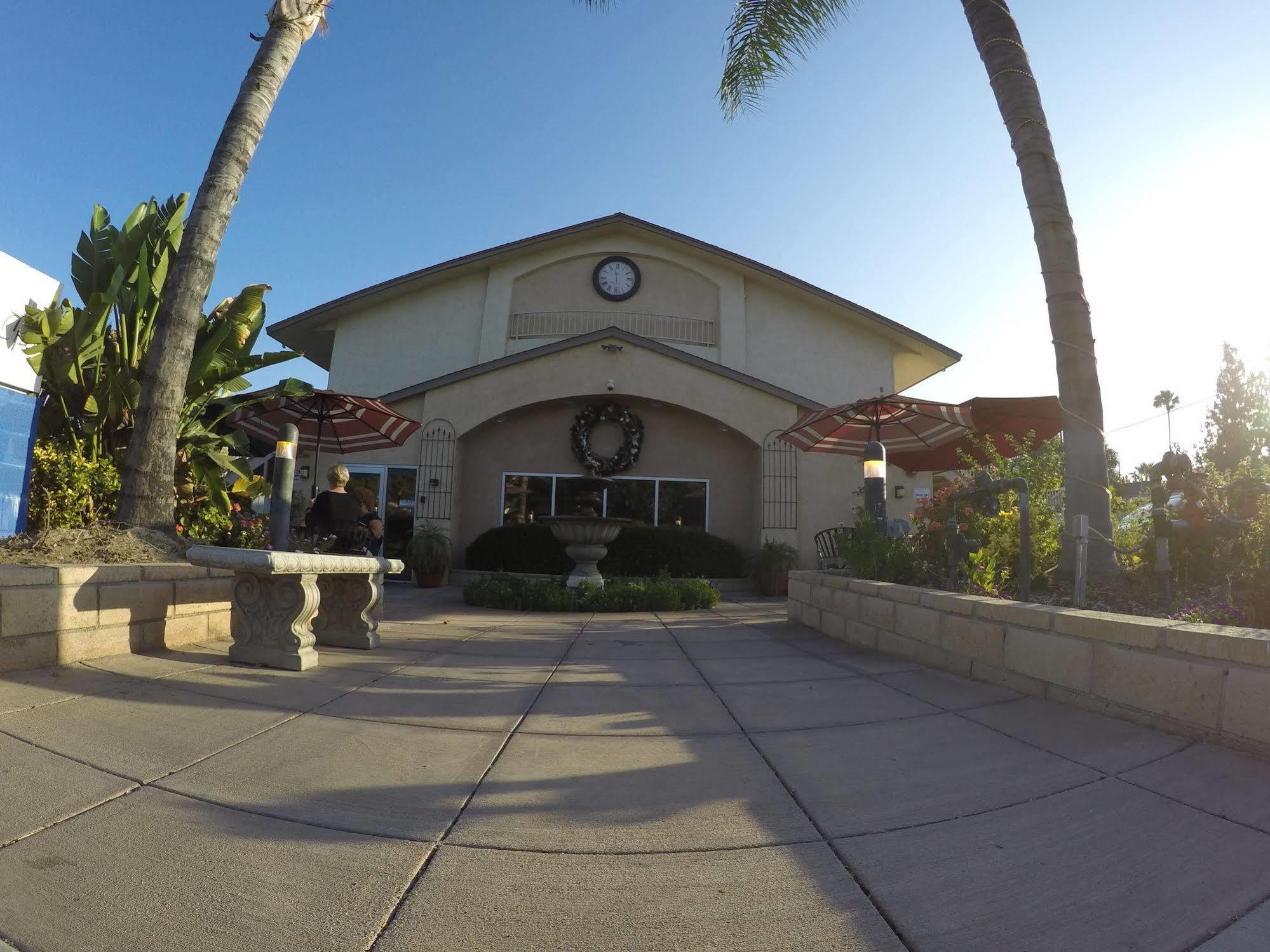 Loma Linda Inn San Bernardino Exterior foto