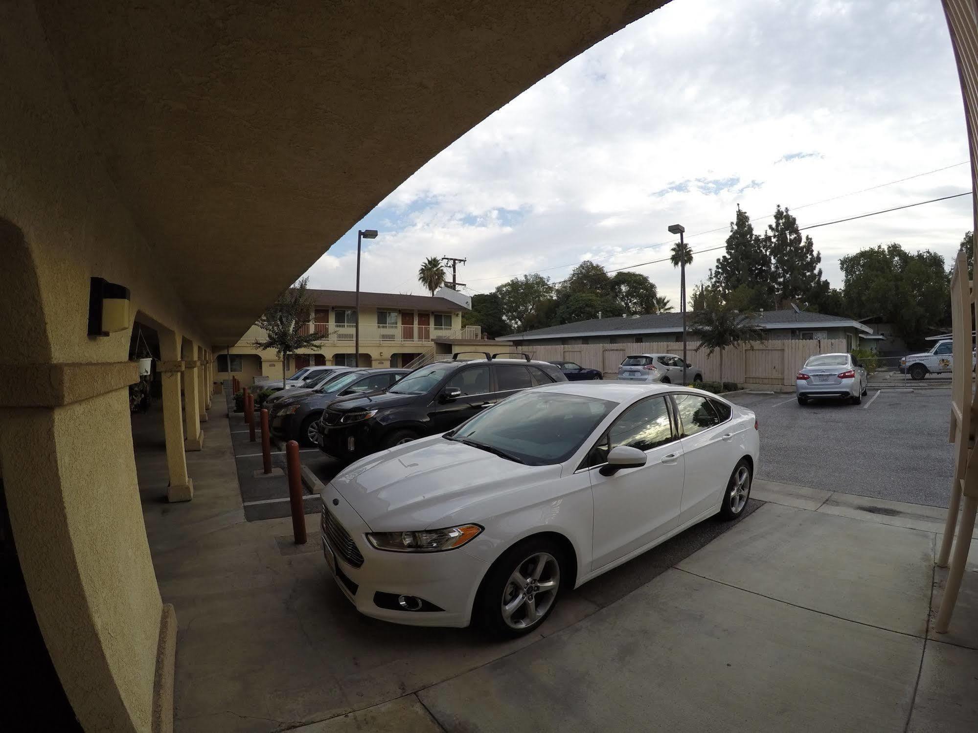 Loma Linda Inn San Bernardino Exterior foto